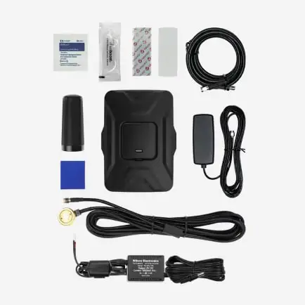 Image of weBoost's Drive X Fleet cell phone signal booster