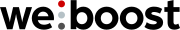 weBoost cell phone signal booster brand logo