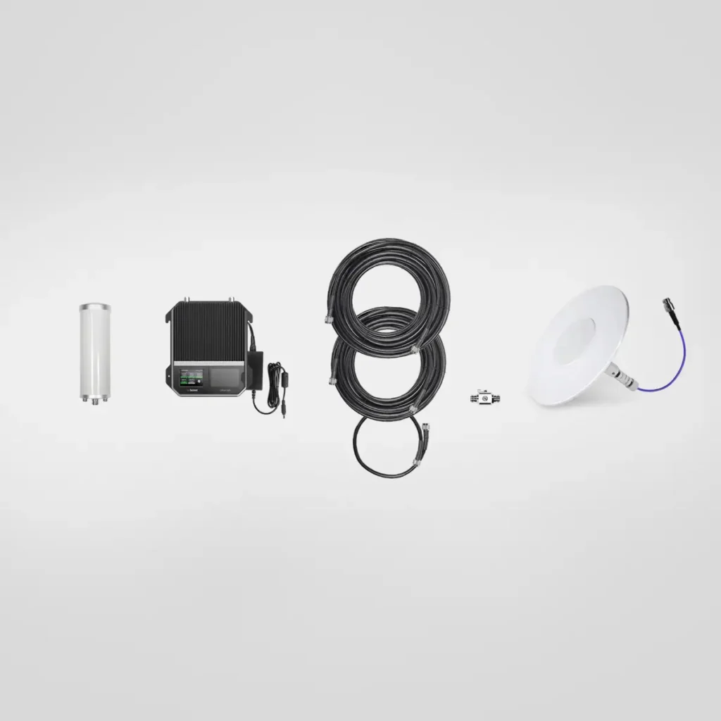 Office 200 weboost office signal booster product image